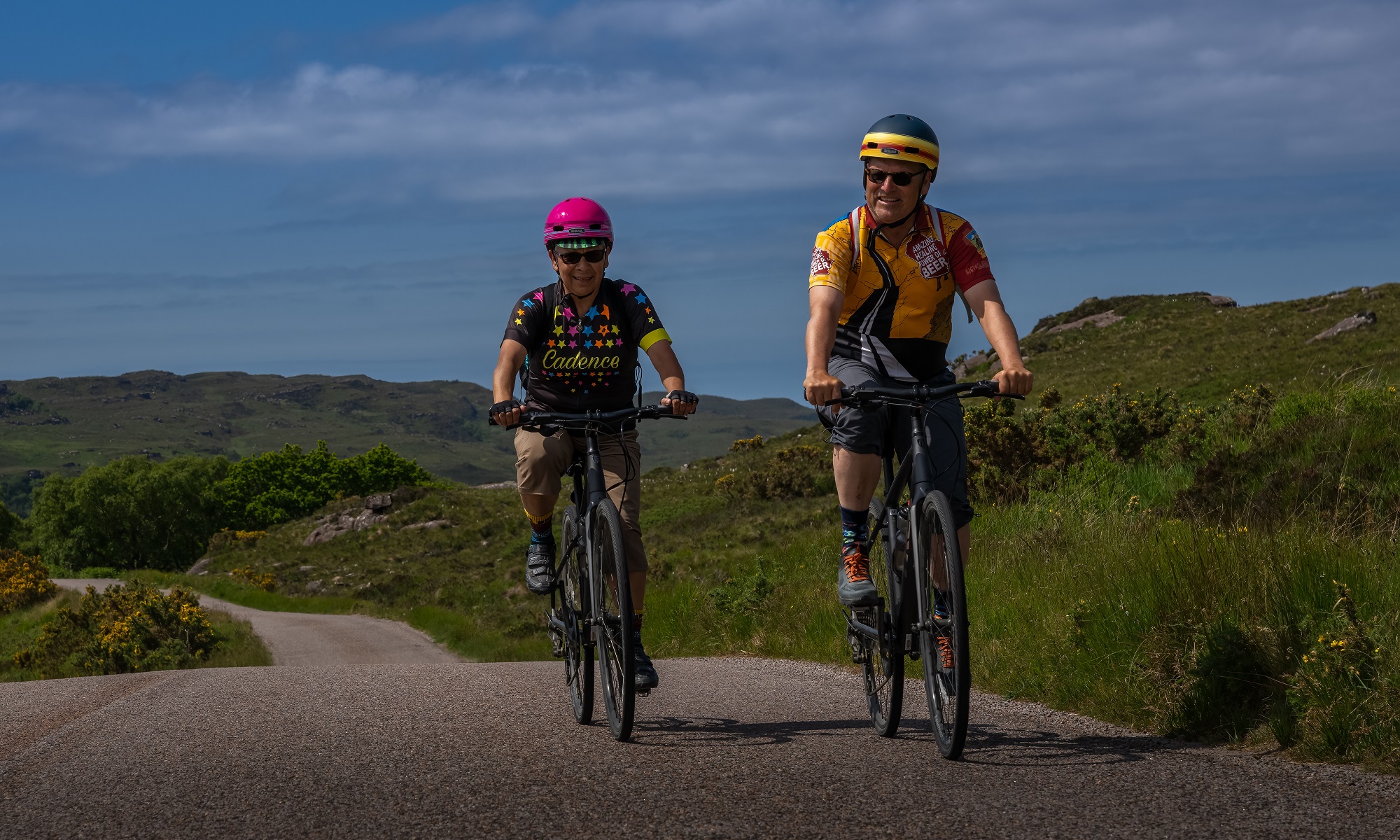 Photos from our Far North Cycling Holiday